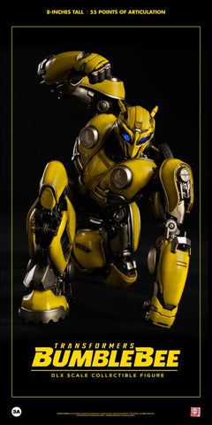 ThreeA - DLX Scale Collectible Series - Transformers: Bumblebee - Bumblebee