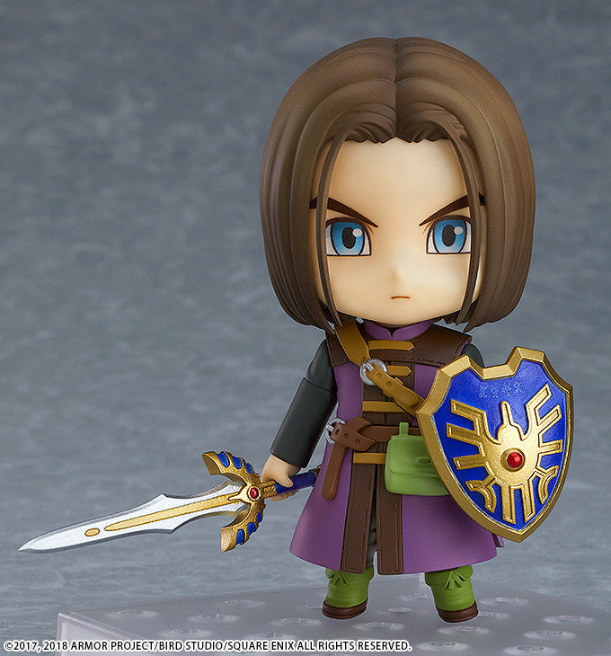 Nendoroid - 1285 - Dragon Quest XI: Echoes of an Elusive Age - The Luminary