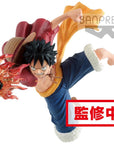 Banpresto - One Piece - GxMATERIA - Monkey D. Luffy - Marvelous Toys