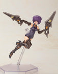 Kotobukiya - Frame Arms Girl - Hresvelgr=Albas Model Kit - Marvelous Toys