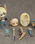 Nendoroid - 1407-DX - Monster Hunter World: Iceborne - Female Zinogre Alpha Armor Ver. - Marvelous Toys
