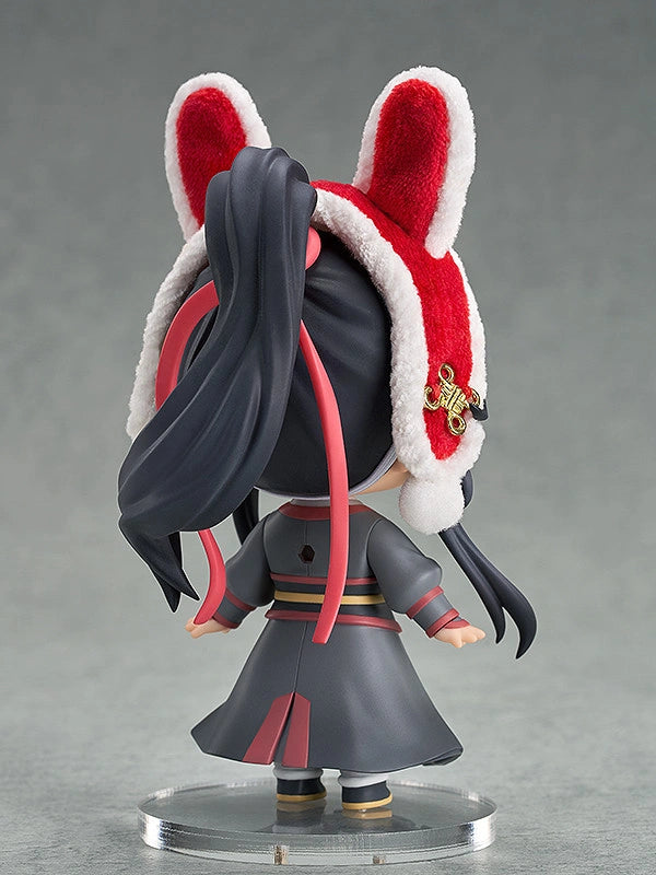 Nendoroid - 2071 - The Master of Diabolism 魔道祖师 - Wei Wuxian (Year of the Rabbit Ver.) - Marvelous Toys