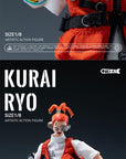 ND-A.T - Return to Star - Kurai Ryo (1/8 Scale) - Marvelous Toys