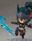Nendoroid - 1284 - Monster Hunter World: Iceborne - Female Nargacuga Alpha Armor Ver. - Marvelous Toys