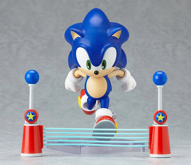 Nendoroid - 214 - Sonic the Hedgehog - Sonic (Reissue)