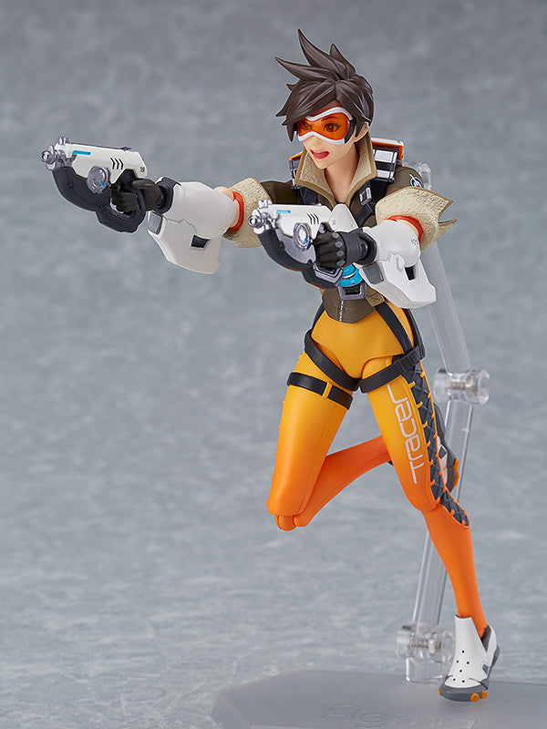 Figma - 352 - Overwatch - Tracer