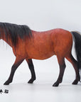 JxK.Studio - JxK165A1 - Mongolian Horse (1/6 Scale) - Marvelous Toys