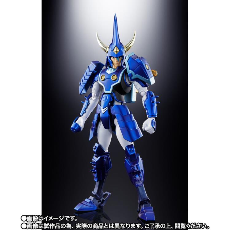 Bandai - Armor Plus - Ronin Warriors - Touma of the Sky (Tenkuu no Toma) (Special Color Edition) - Marvelous Toys