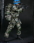 Dam Toys - Elite Series - PLA in UN Peacekeeping Operations (1/6 Scale) - Marvelous Toys