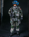 Dam Toys - Elite Series - China People's Liberation Army - Female UN Peacekeeper (1/6 Scale) - Marvelous Toys