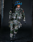 Dam Toys - Elite Series - China People's Liberation Army - Female UN Peacekeeper (1/6 Scale) - Marvelous Toys