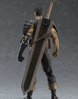 Figma - 359 - Berserk - Guts: Black Swordsman ver. Repaint Edition - Marvelous Toys