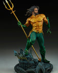 Sideshow Collectibles - Premium Format Figure - DC Comics - Aquaman - Marvelous Toys