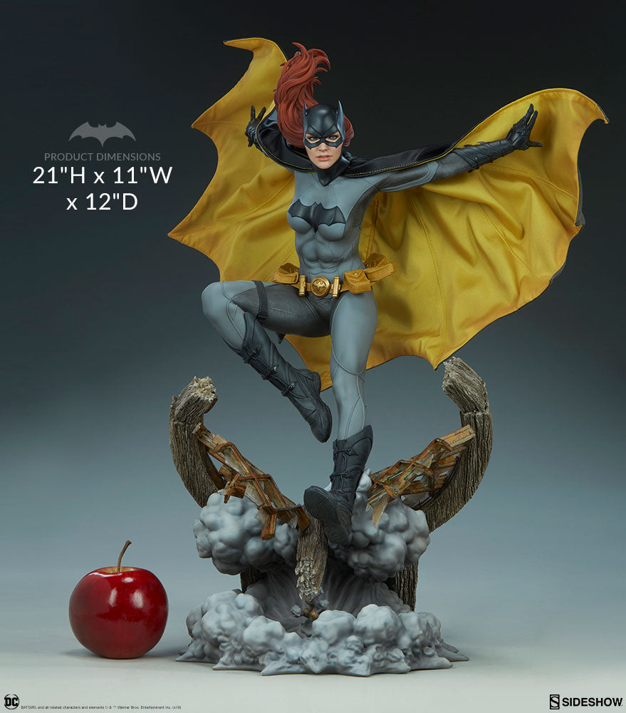 Sideshow Collectibles - Premium Format Figure - DC Comics - Batgirl - Marvelous Toys