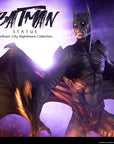 Sideshow Collectibles - Gotham City Nightmare Collection - Batman - Marvelous Toys