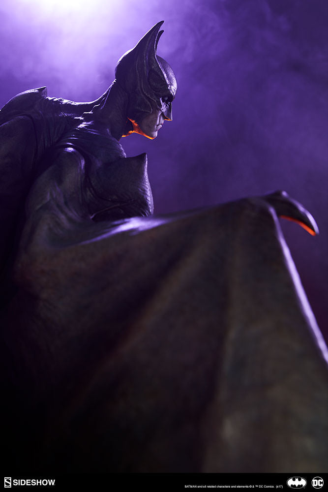 Sideshow Collectibles - Gotham City Nightmare Collection - Batman - Marvelous Toys