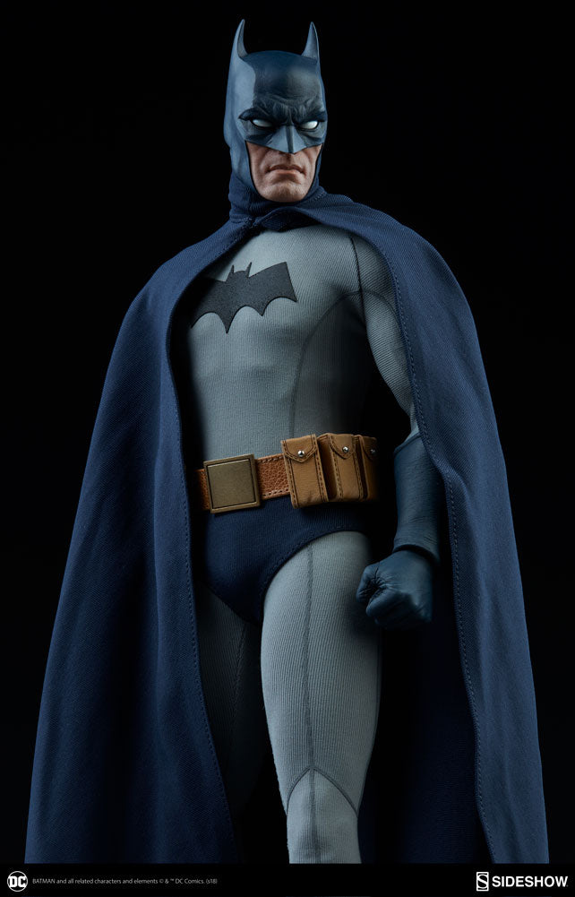 Sideshow Collectibles - Sixth Scale Figure - DC Comics - Batman