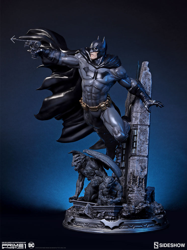 Sideshow Collectibles x Prime 1 Studio - DC Comics - Justice League: New 52 - Batman - Marvelous Toys