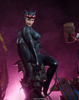 Sideshow Collectibles - Premium Format Figure - DC Comics - Catwoman - Marvelous Toys