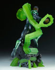 Sideshow Collectibles - Premium Format Figure -  DC Comics - Green Lantern John Stewart - Marvelous Toys
