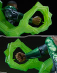 Sideshow Collectibles - Premium Format Figure -  DC Comics - Green Lantern John Stewart - Marvelous Toys