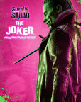 Sideshow Collectibles - Suicide Squad - The Joker Premium Format Figure - Marvelous Toys