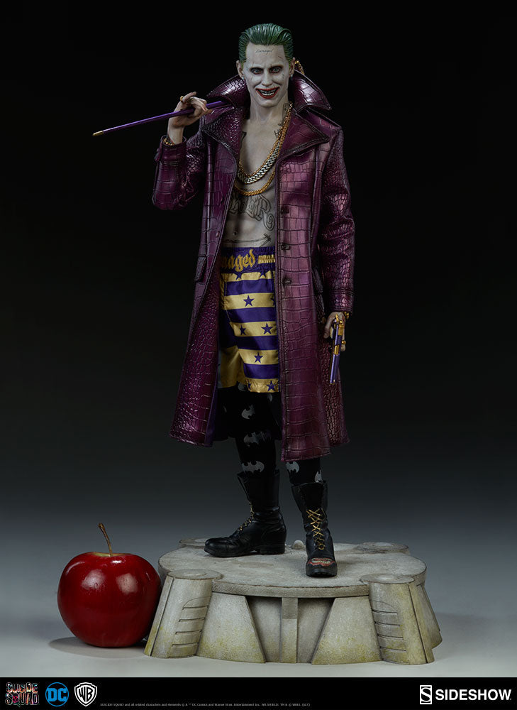 Sideshow Collectibles - Suicide Squad - The Joker Premium Format Figure