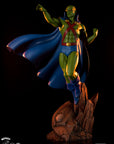Sideshow Collectibles - Super Powers Collection - Martian Manhunter Maquette by Tweeterhead - Marvelous Toys
