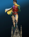 Sideshow Collectibles x Tweeterhead - Super Powers Collection - DC Comics - Robin Maquette - Marvelous Toys