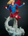 Sideshow Collectibles - Premium Format Figure - DC Comics - Supergirl - Marvelous Toys