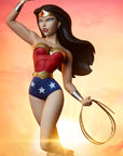 Sideshow Collectibles - Animated Series Collection - DC Comics - Wonder Woman - Marvelous Toys