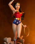 Sideshow Collectibles - Animated Series Collection - DC Comics - Wonder Woman - Marvelous Toys