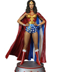 Tweeterhead - DC Comics - Wonder Woman (Cape Variant) Maquette - Marvelous Toys