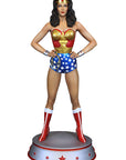 Sideshow Collectibles - Super Powers Collection - DC Comics - Wonder Woman Maquette by Tweeterhead - Marvelous Toys