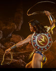 Sideshow Collectibles - DC Comics - Wonder Woman Premium Format Figure - Marvelous Toys