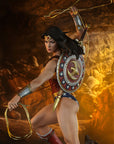 Sideshow Collectibles - DC Comics - Wonder Woman Premium Format Figure - Marvelous Toys