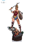 Iron Studios - Prime Scale 1/3 Statue - DC Comics - Wonder Woman - Marvelous Toys