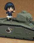 Nendoroid More - Girls und Panzer das Finale - Char B1 bis - Marvelous Toys