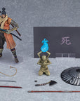 figma - 483-DX - Sekiro: Shadows Die Twice - Sekiro (DX Edition) - Marvelous Toys