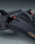Max Factory - Plamax - Black Rock Shooter: Dawn Fall - Black Trike Model Kit - Marvelous Toys