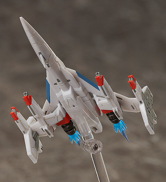 figma - SP-123DX - Galaxian Galaxip GFX-D001a and Galaga Fighter GFX-D002f DX Ver. - Marvelous Toys