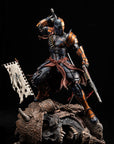 XM Studios - DC Samurai Series - Deathstroke (1/4 Scale) - Marvelous Toys