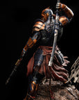 XM Studios - DC Samurai Series - Deathstroke (1/4 Scale) - Marvelous Toys