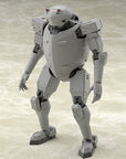 Moderoid - Full Metal Panic! Invisible Victory - Rk-92 Savage (Gray) Model Kit - Marvelous Toys