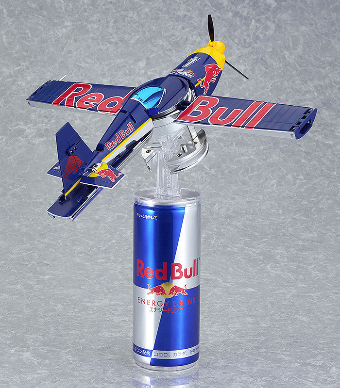 Good Smile Company - Red Bull Air Race Transforming Plane - Marvelous Toys - 5