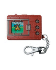 Bandai - Mobile LCD Toy - Digimon Color (Original Brown) (Online Exclusive) - Marvelous Toys