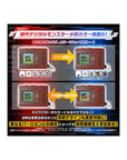 Bandai - Mobile LCD Toy - Digimon Color (Original Gray) (Online Exclusive) - Marvelous Toys