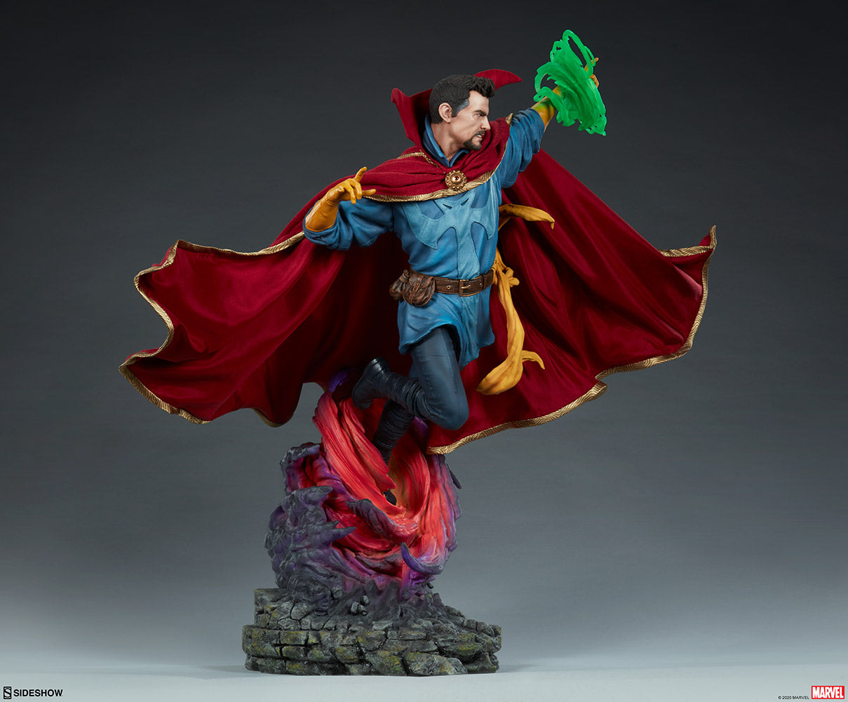 Sideshow Collectiibles - Maquette - Marvel - Doctor Strange