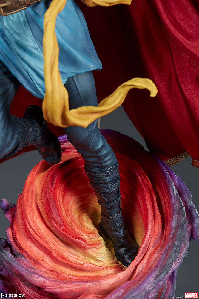 Sideshow Collectiibles - Maquette - Marvel - Doctor Strange