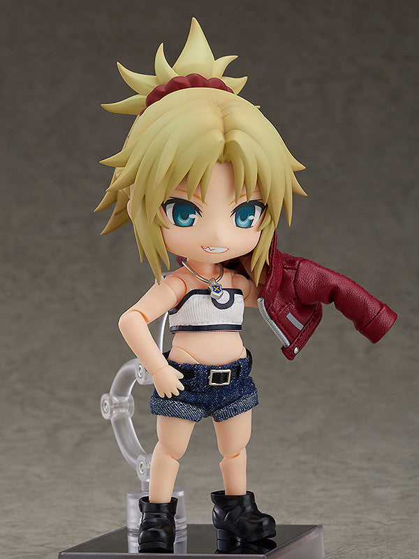 Nendoroid Doll - Fate/Apocrypha - Saber of &quot;Red&quot; (Casual Ver.) - Marvelous Toys